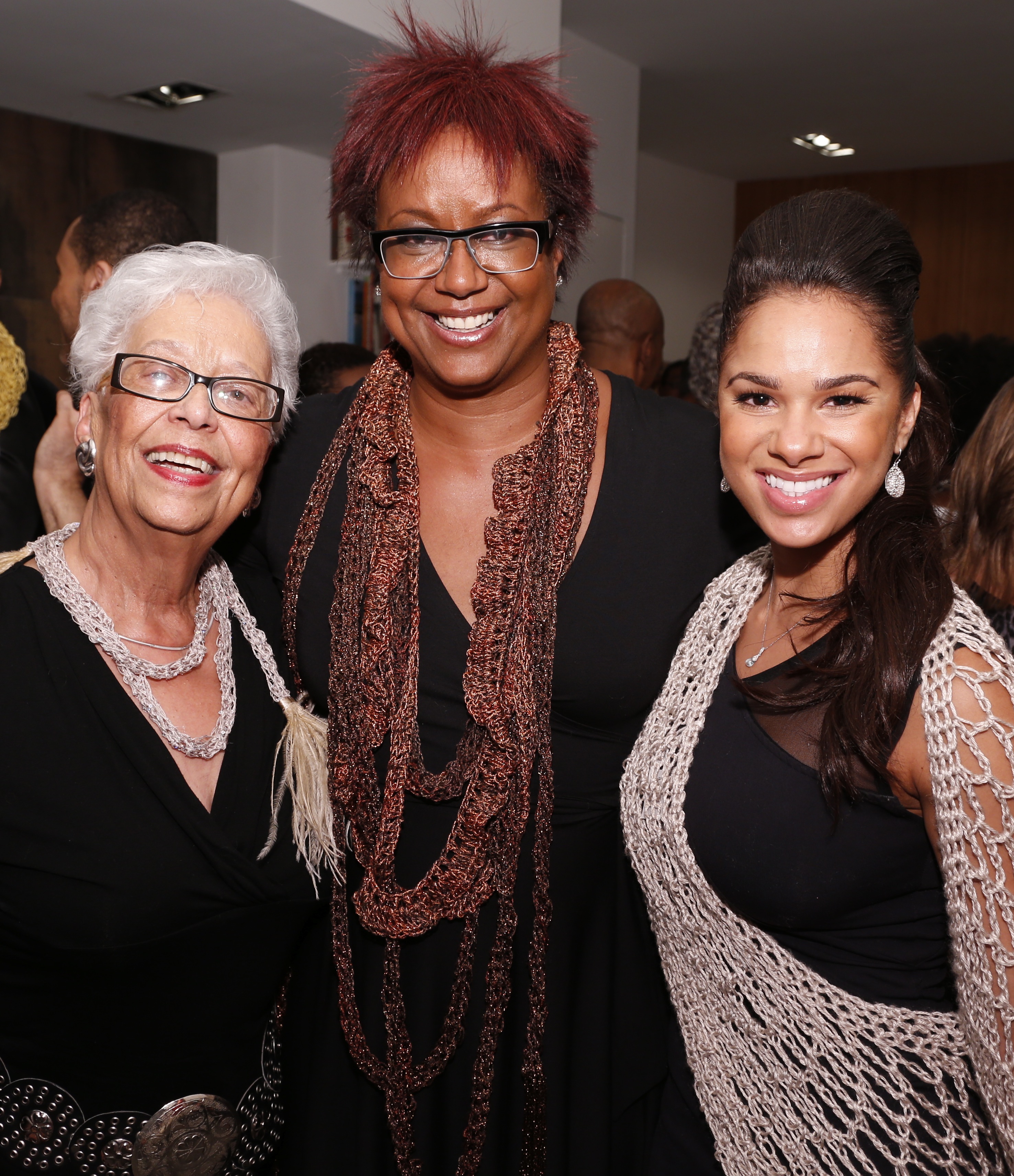  - Harriette-Cole-with-her-mother-and-Misty-Copeland