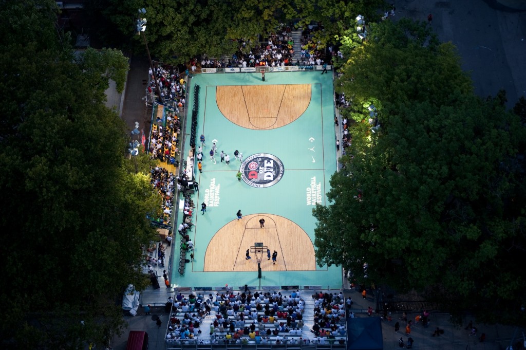 Rucker Park: The Playground of Legends – The Harlem Times