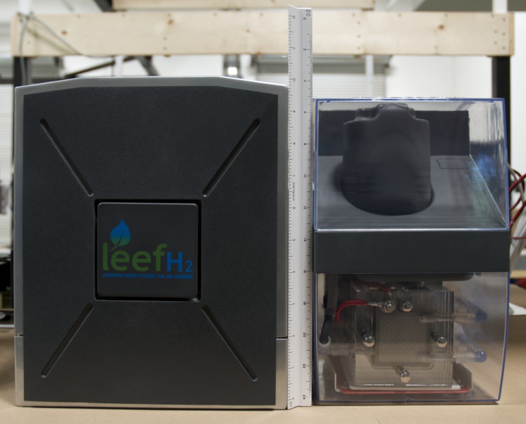 The Leefh2 system 