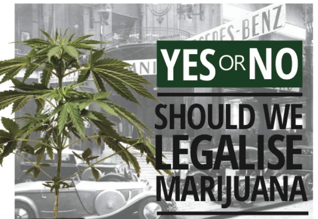 pros of legalizing marijuana