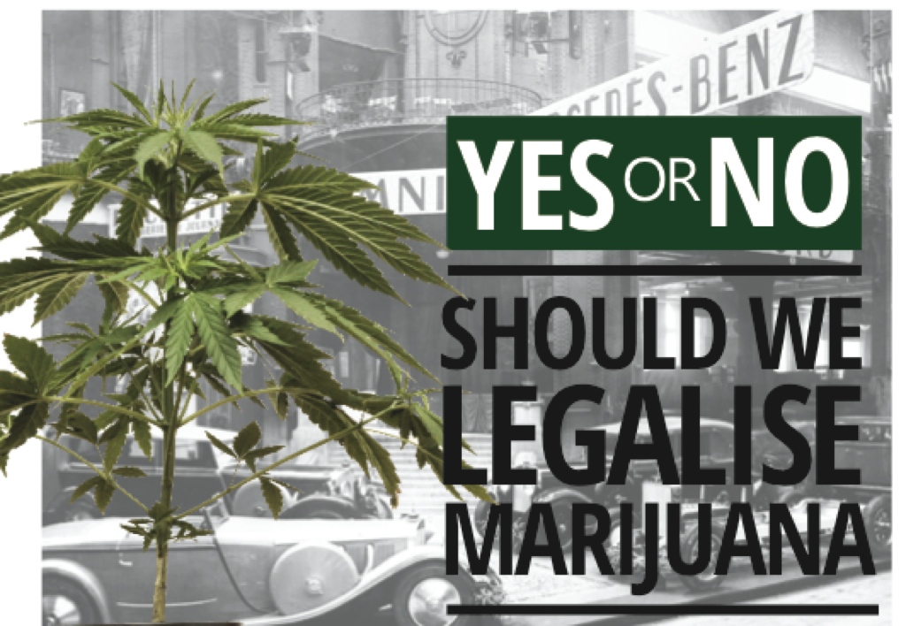 The Pros And Cons Of Legalizing Marijuana