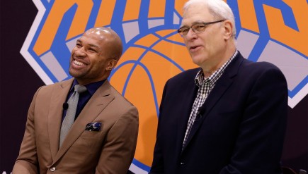 Derek, Knicks