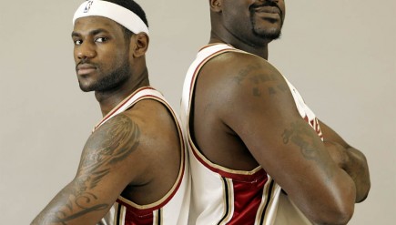 Lebron_Shaq