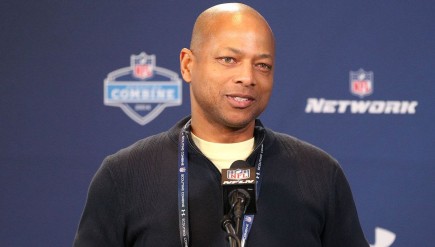 Giants General manager Jerry Reese (Photo courtesy of fox sports.com)