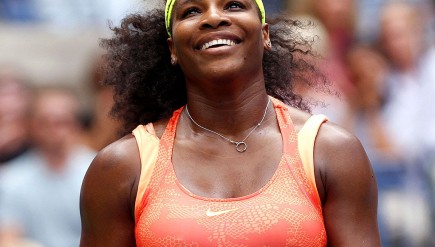 serena williams