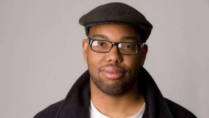 Ta-Nehisi Coates, national American journalist and author of Between The World And Me, and My President Was Black