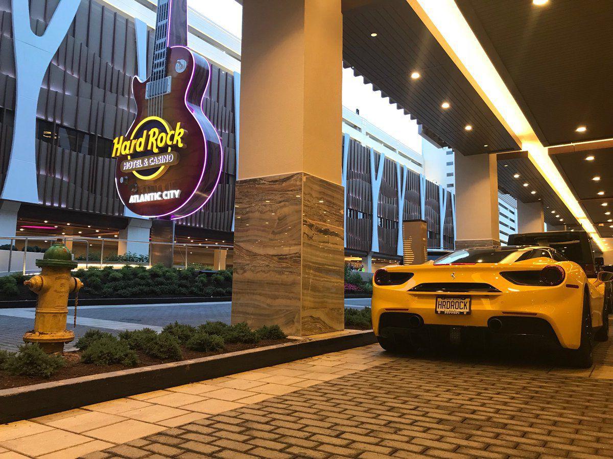 hard rock hotel casino promo code