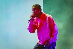 Travis Scott's Super Bowl Halftime Deal Required Charity