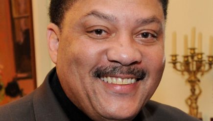 Geoffrey Eaton, newly appointed Director of Community Affairs and Diversity at Touro College of Osteopathic Medicine and Touro College of Pharmacy in Harlem.
