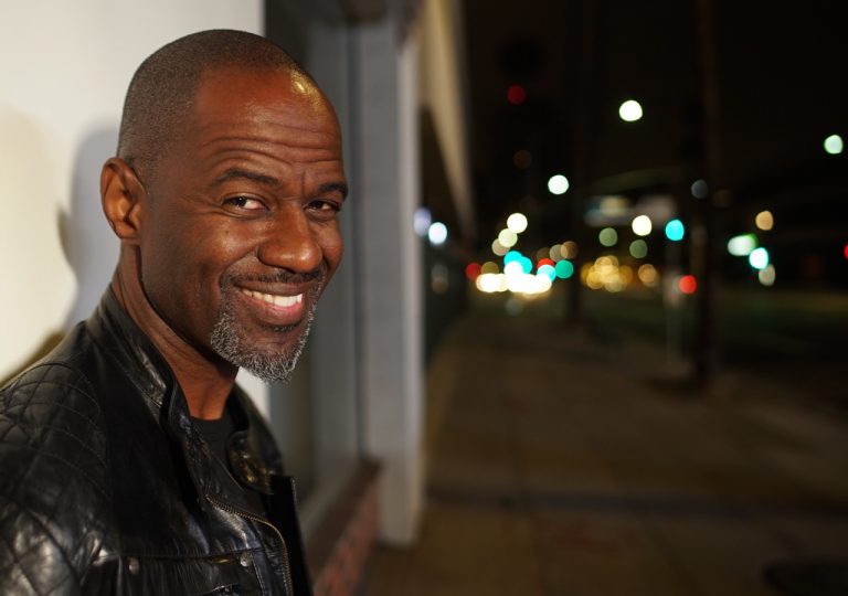 Brian McKnight Celebrates Love, Prince, and Whitney Houston in Las