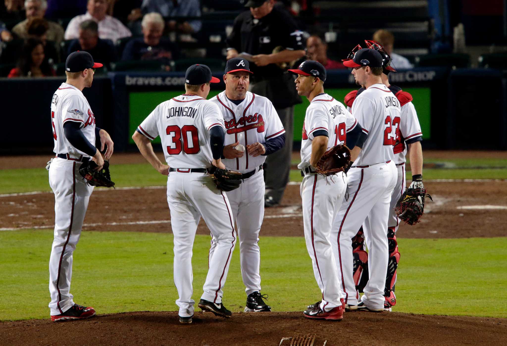 What Happened? Breaking Down the Braves’ Loss in the first round – The ...