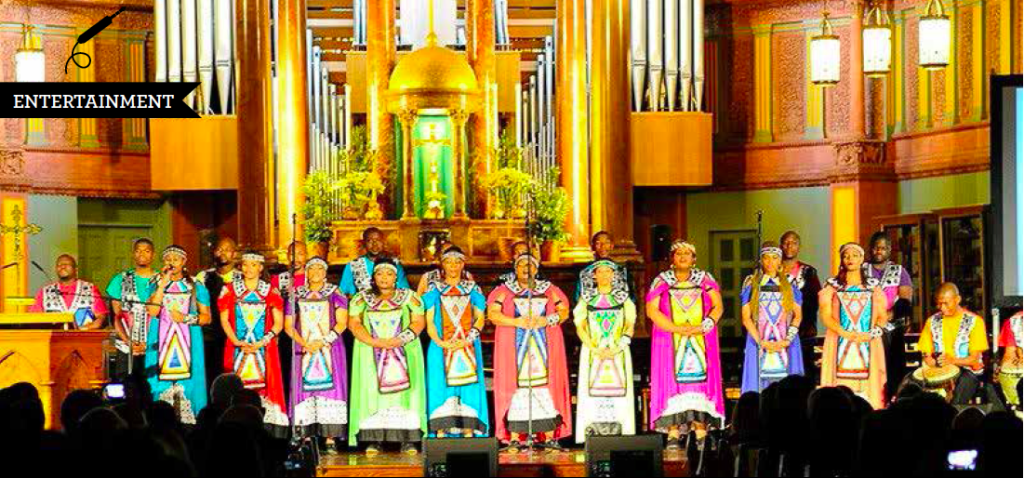 Songs and spiritual hymns from the Emmy and Grammy award winning Soweta Gospel Choir.