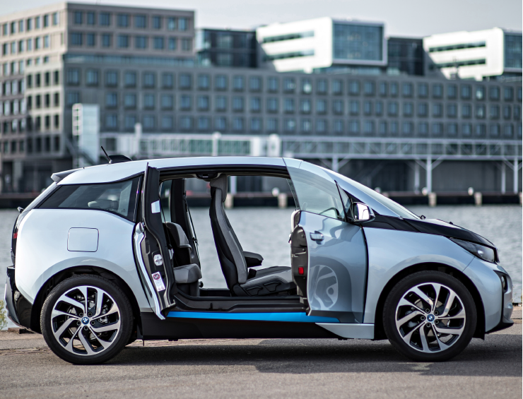 How green is the new BMW i3 electric car?