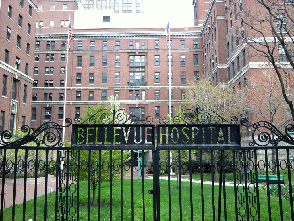 Bellevue Hospital