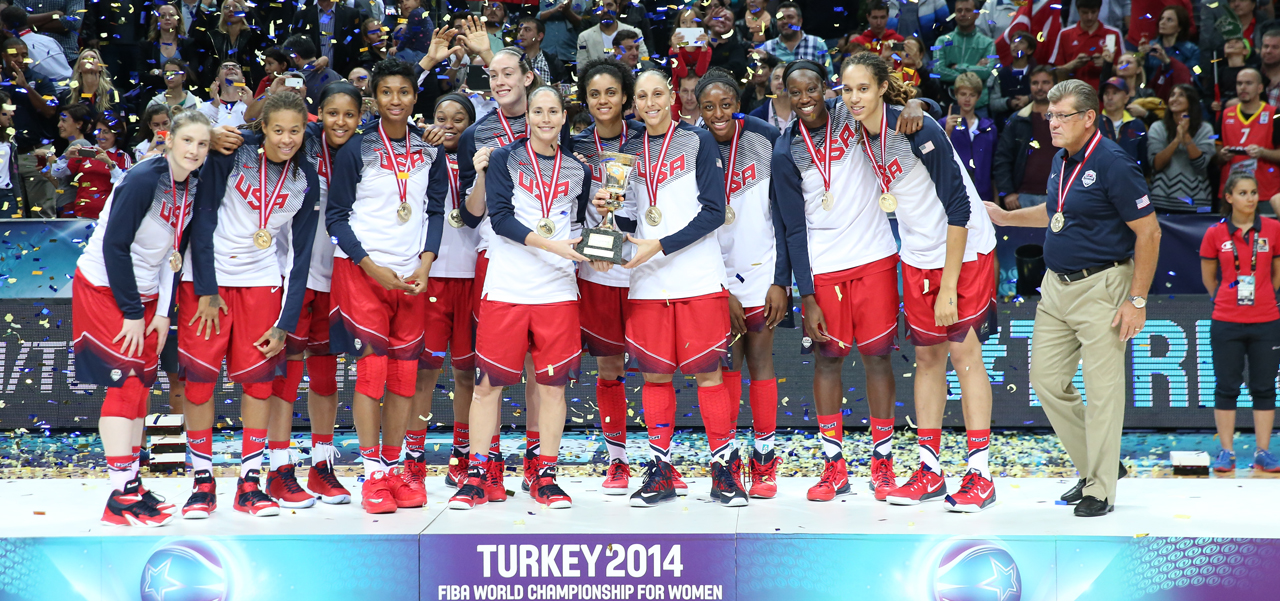 Usa Womens Basketball Team Continues To Dominate The Harlem Times