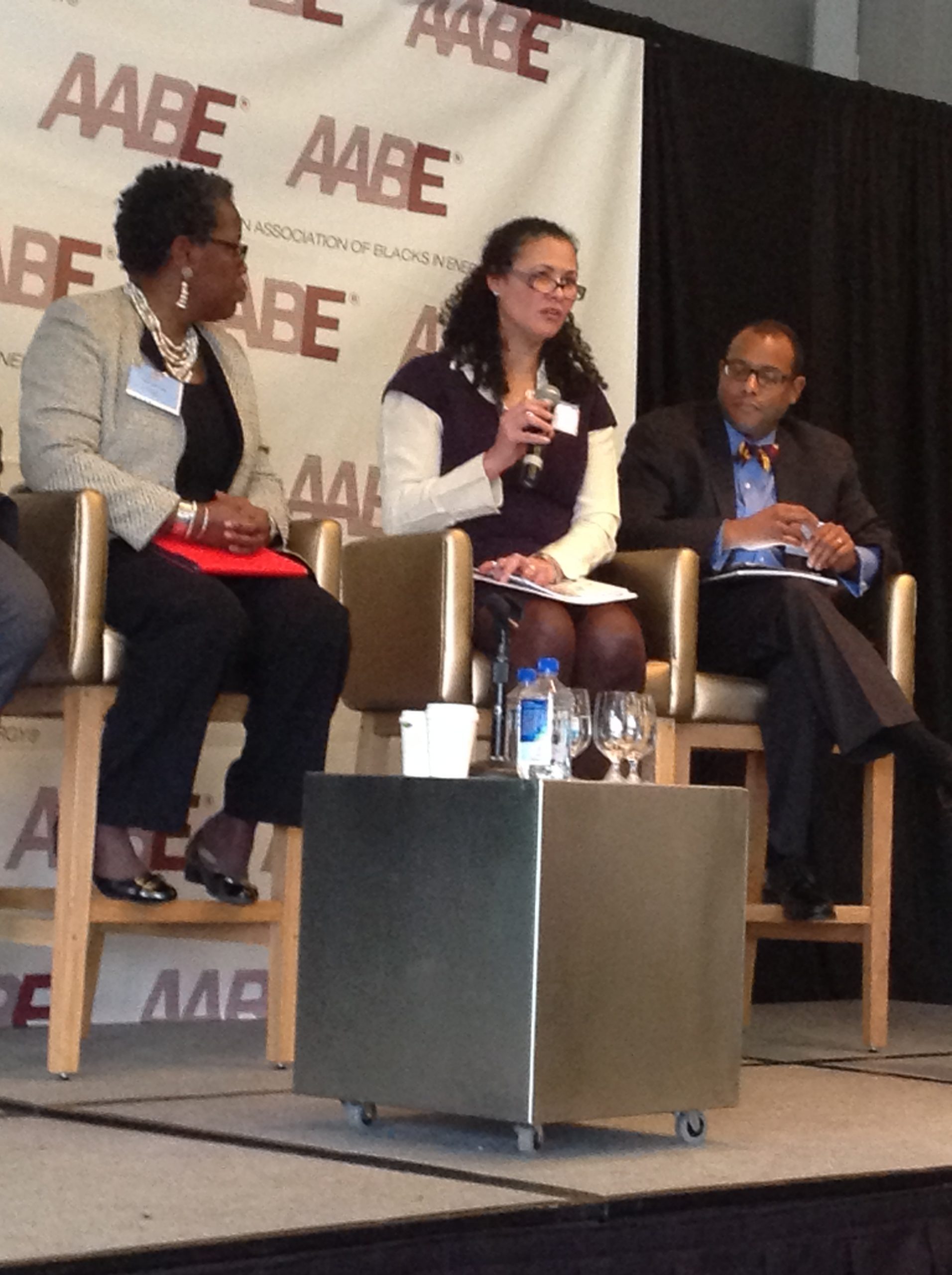 NASA, Women in Power, Students and Entrepreneurs Convene for AABE
