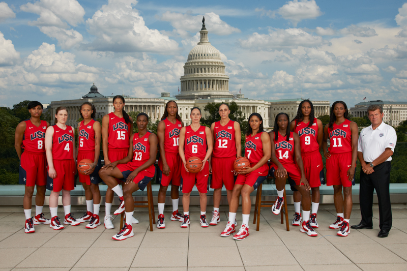 USA Women’s Basketball Team Continues To Dominate The Harlem Times