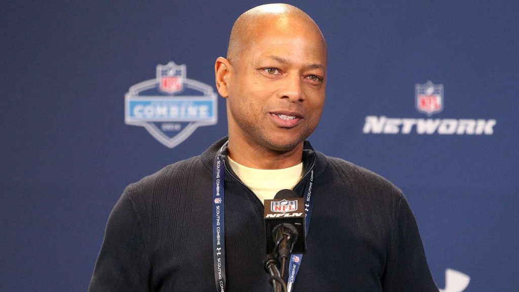 Giants General manager Jerry Reese (Photo courtesy of fox sports.com)