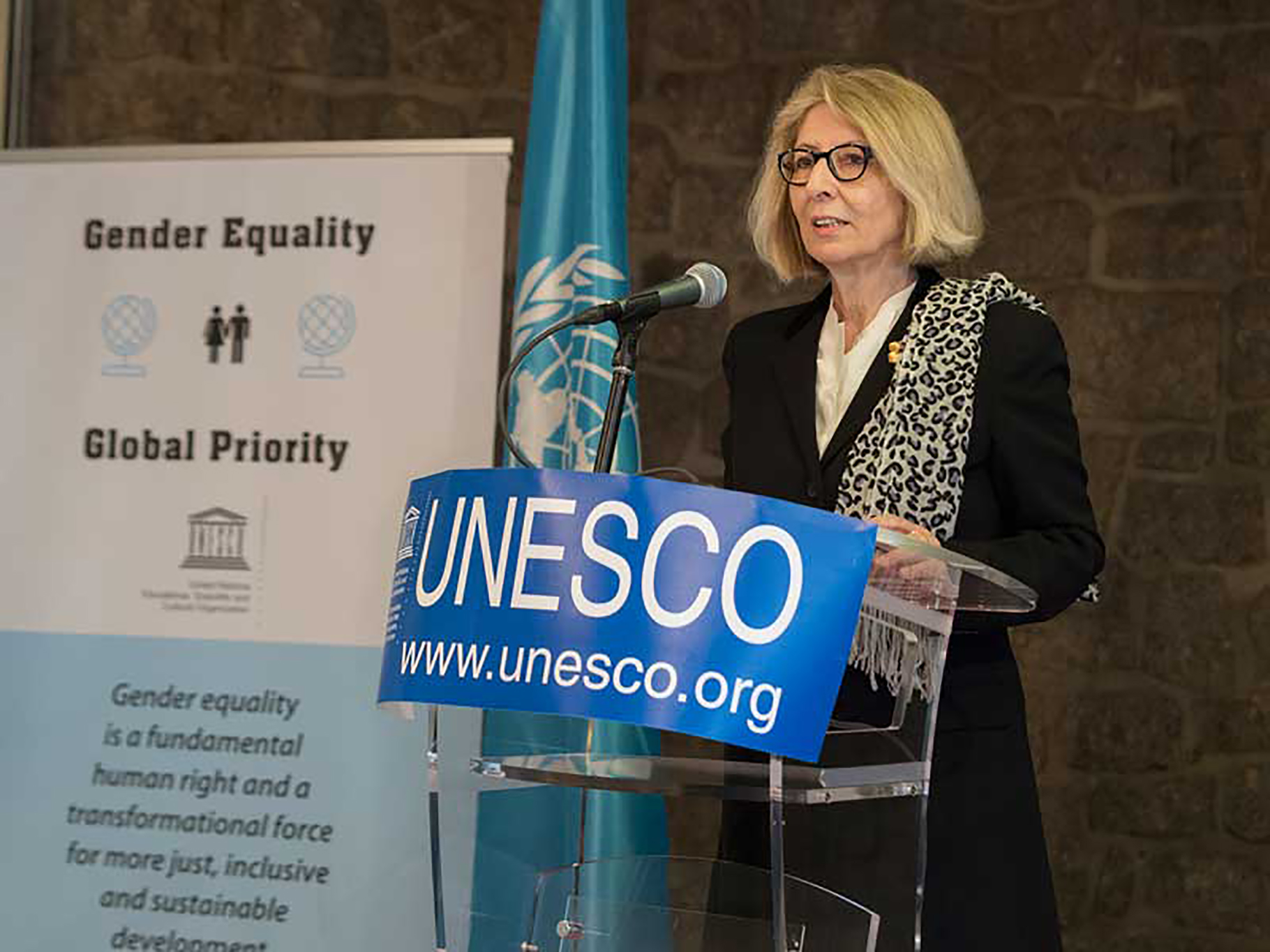 UNESCO International Women’s Day – The Harlem Times