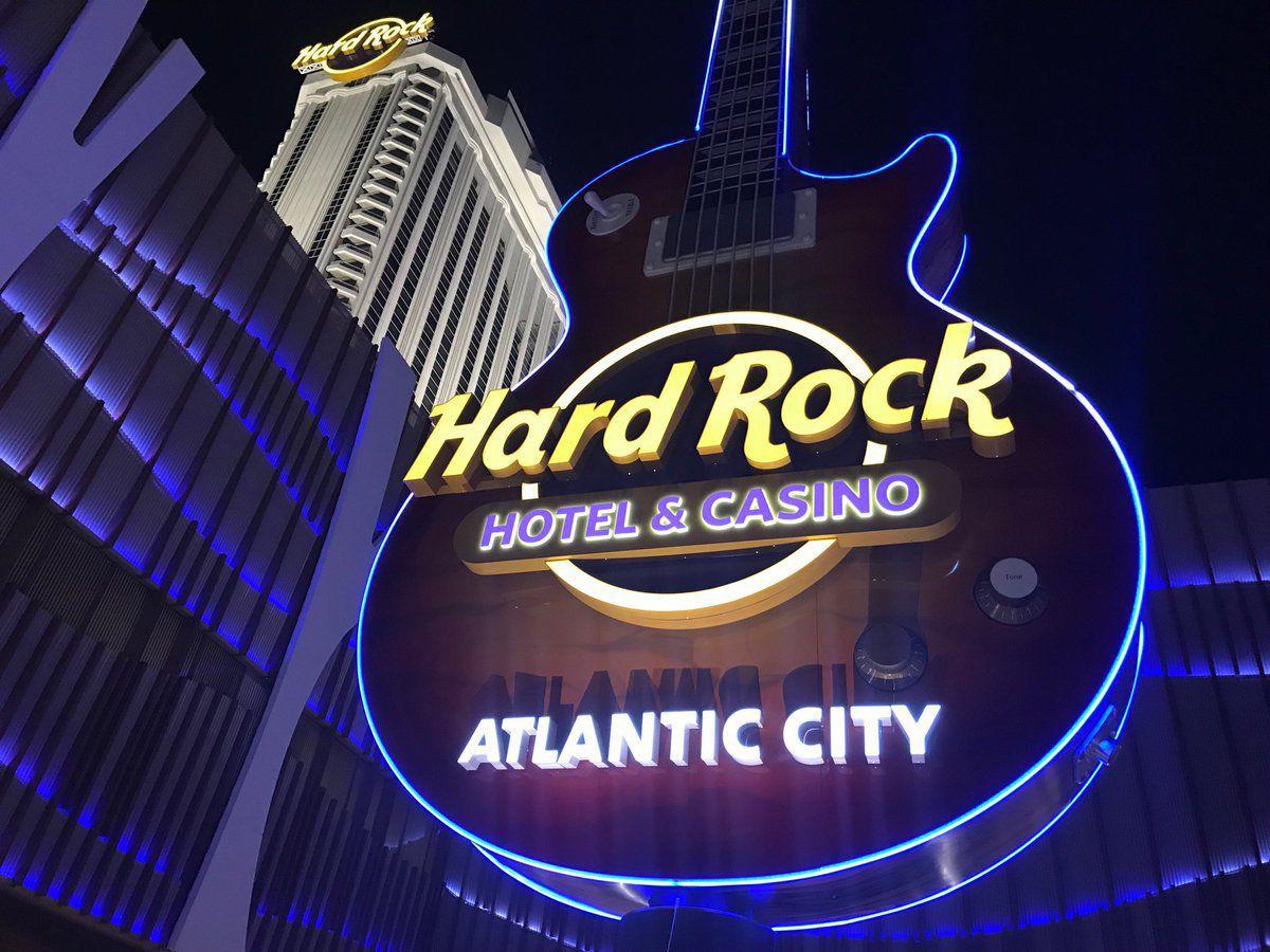 HARD ROCK CASINO EVENTS HARD ROCK POSTER