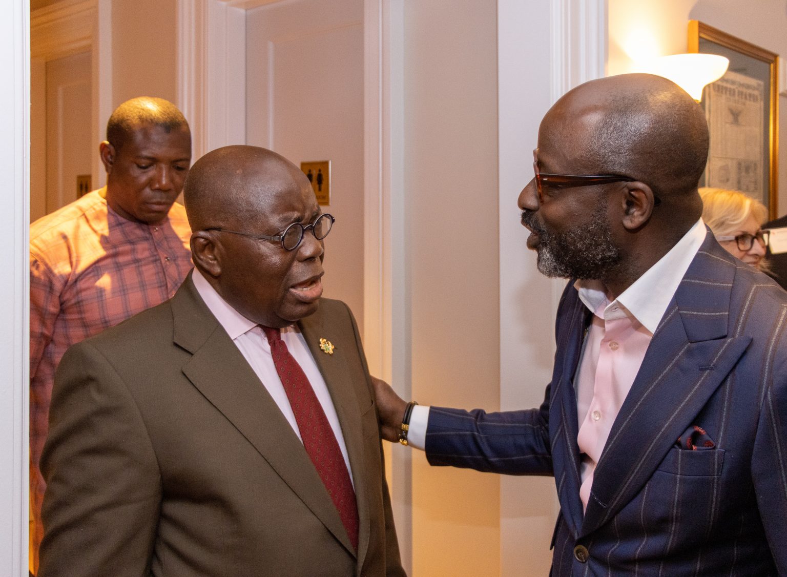 lunch-with-the-president-of-ghana-the-harlem-times