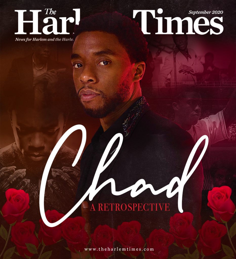 Subscribe to the Harlem Times!