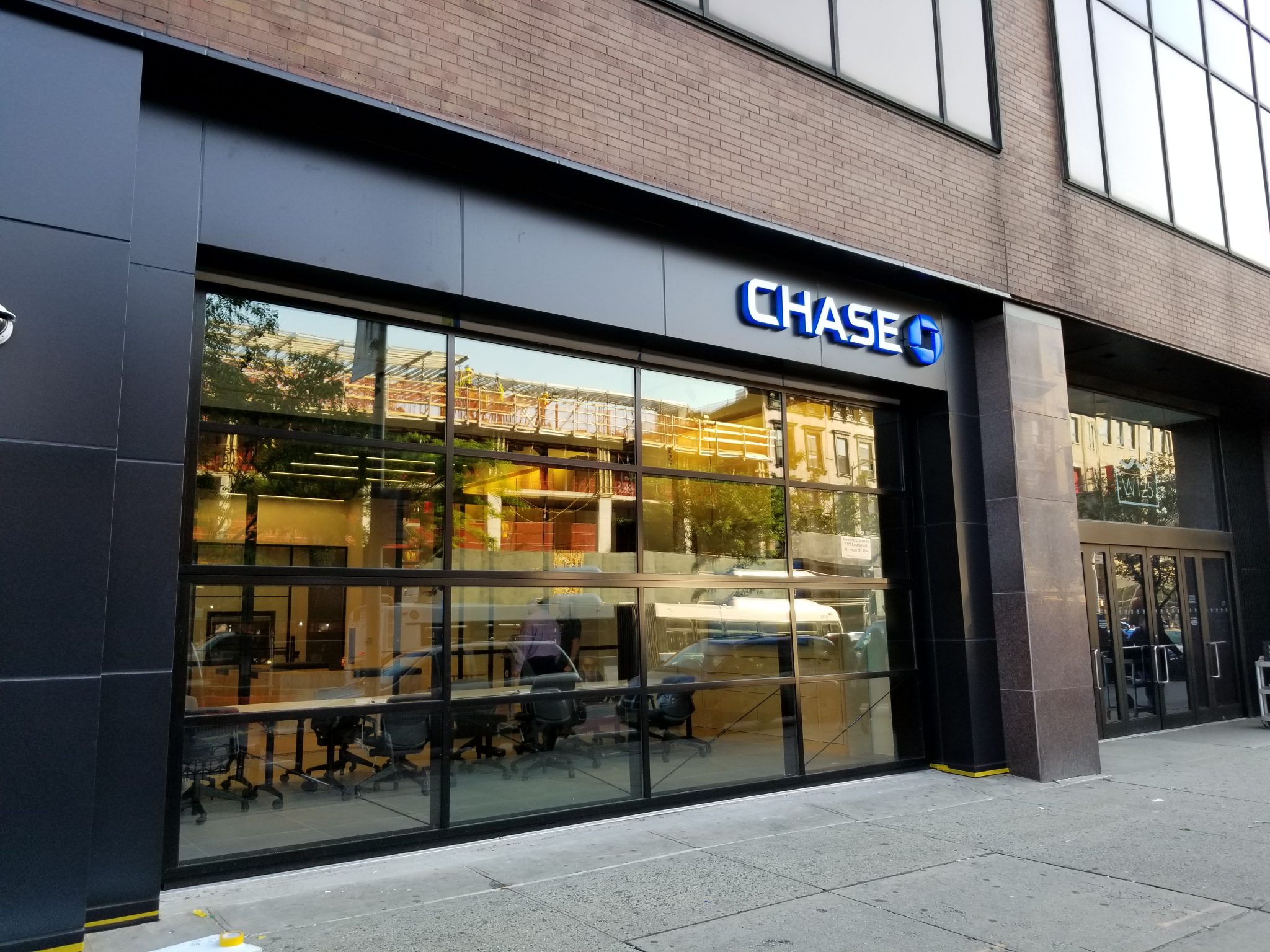Chase Bank and Reaching Back to the Community The Harlem Times