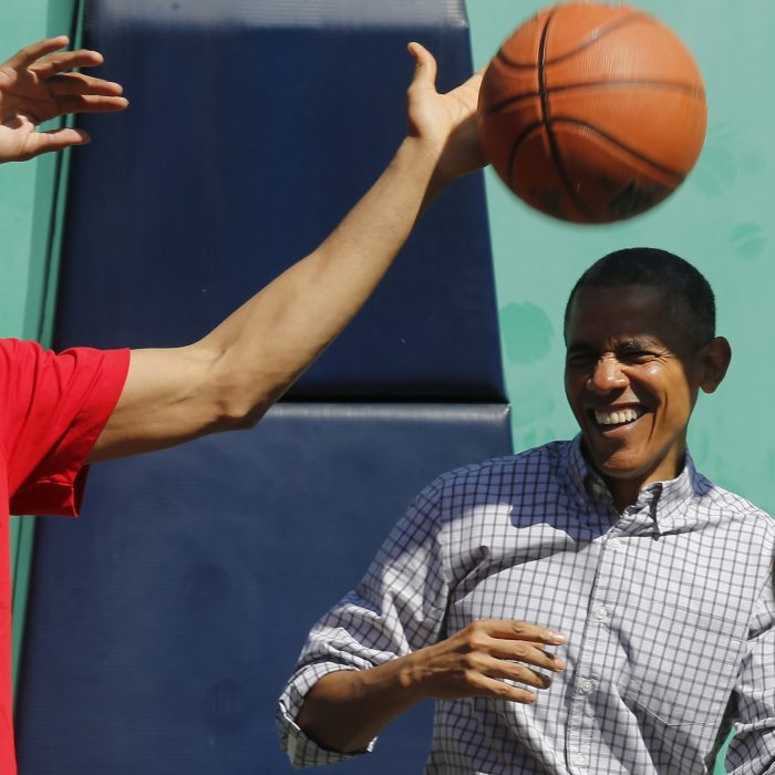 How Obama’s backing for NBA Africa venture could boost basketball on the continent