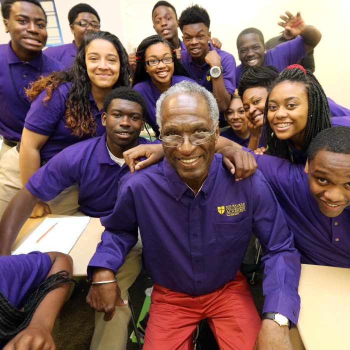 How civil rights activist Howard Fuller became a devout champion of school choice