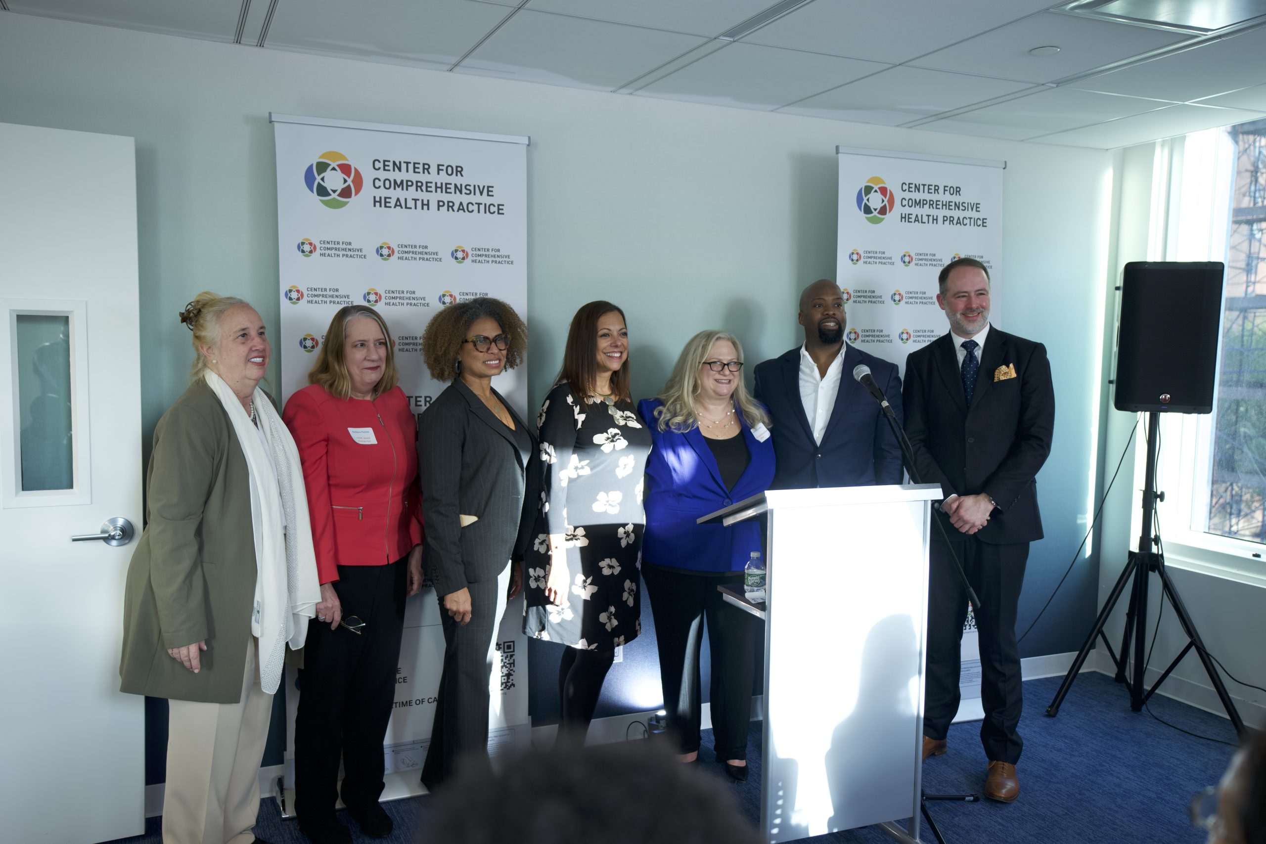 Center for Comprehensive Health Practice opens new facility in East Harlem