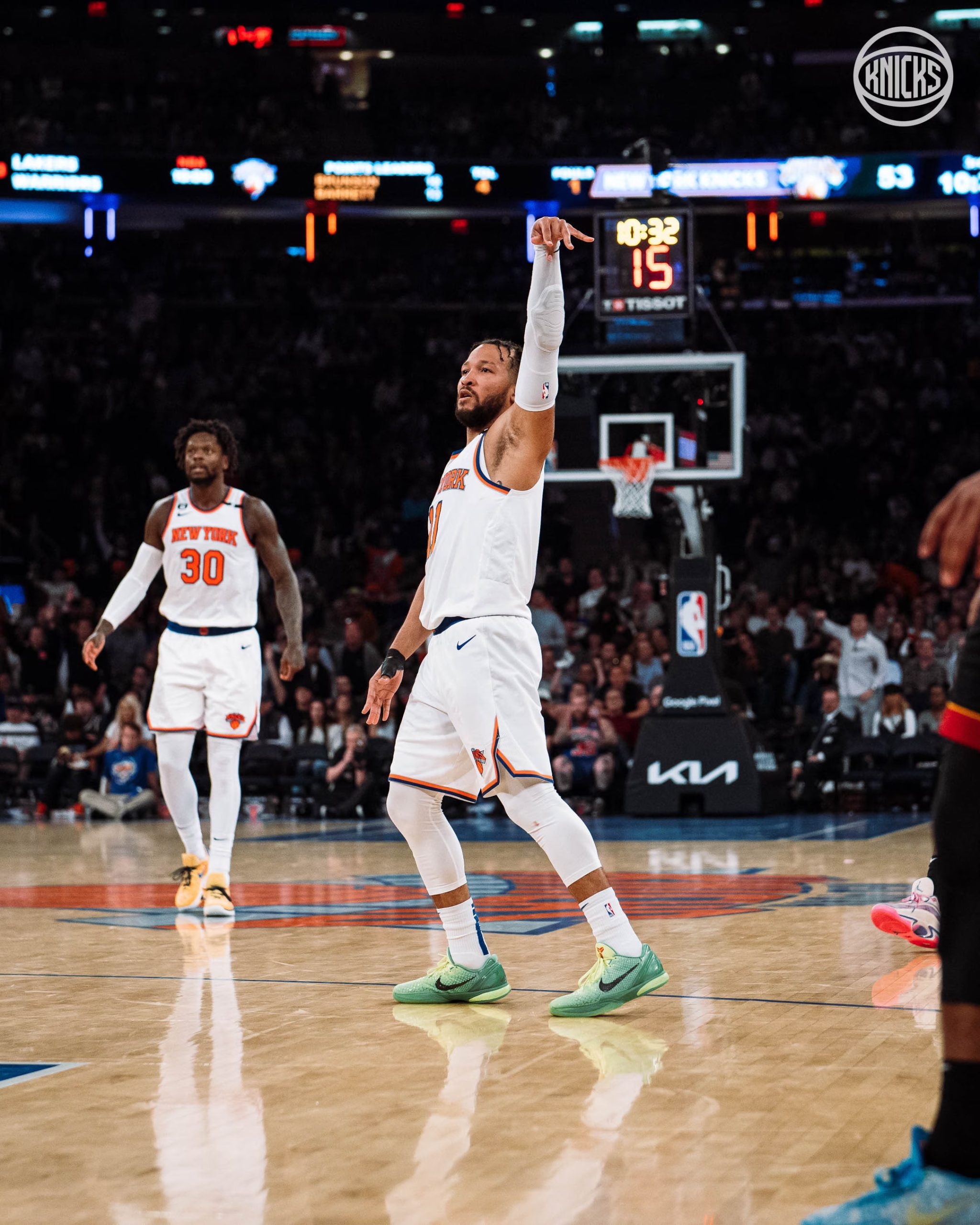 Building to Greatness: Previewing the Knicks’ Eventful Off-Season
