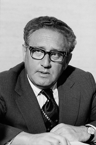 On the Life of Henry Kissinger – R.I.P.