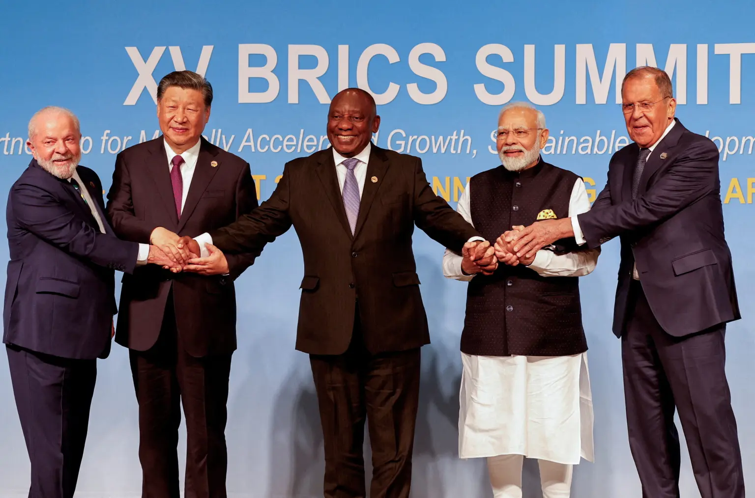 The Rise of BRICS, And How to Get Skin in the Game