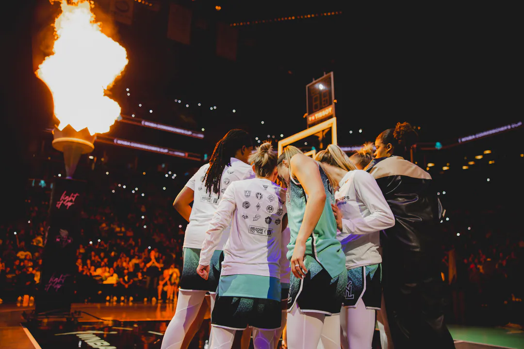 WNBA’s Star-Studded Liberty off to Hot Start