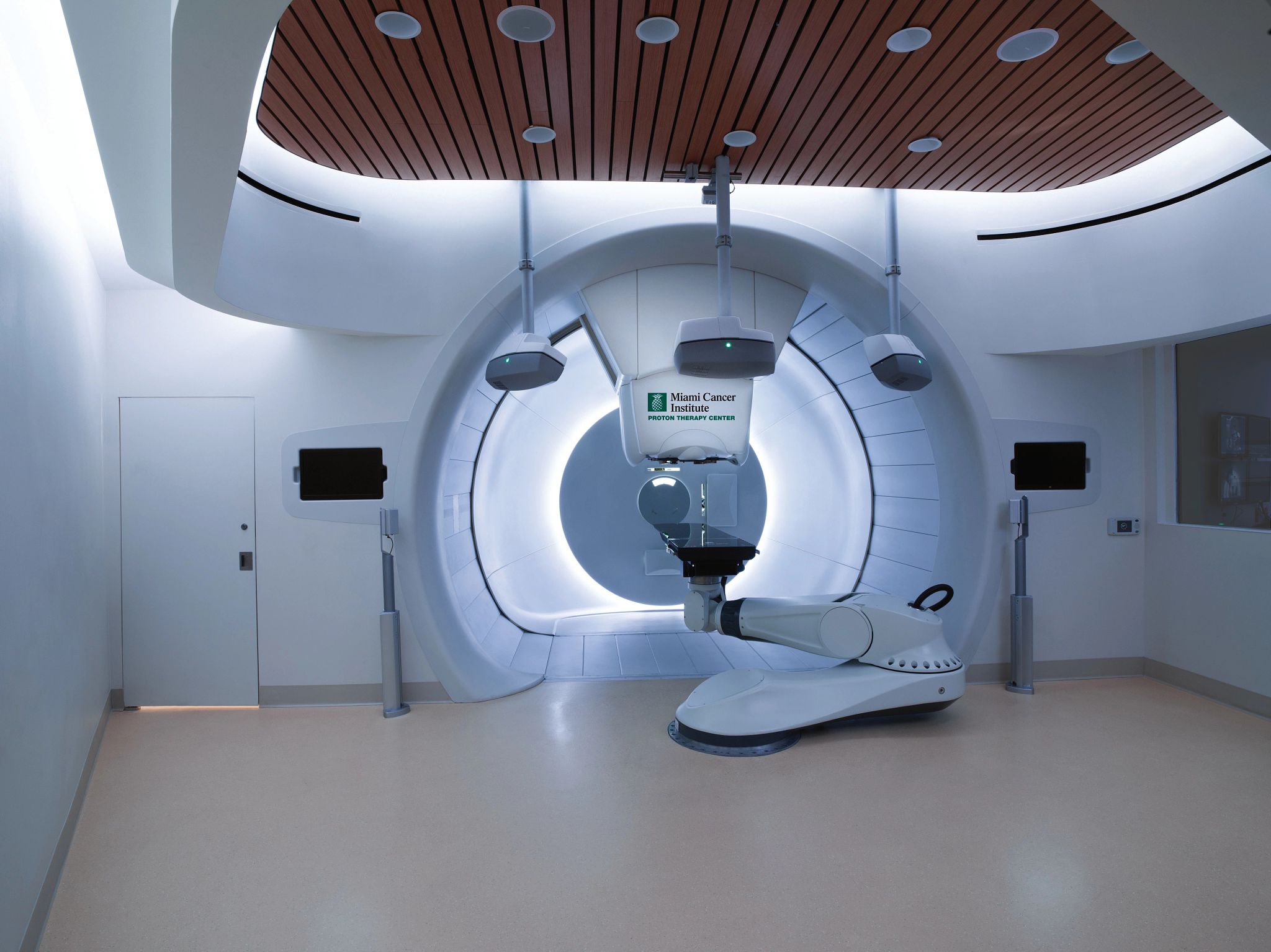 New Cancer Treatment Promises Hope: Proton Beam Therapy