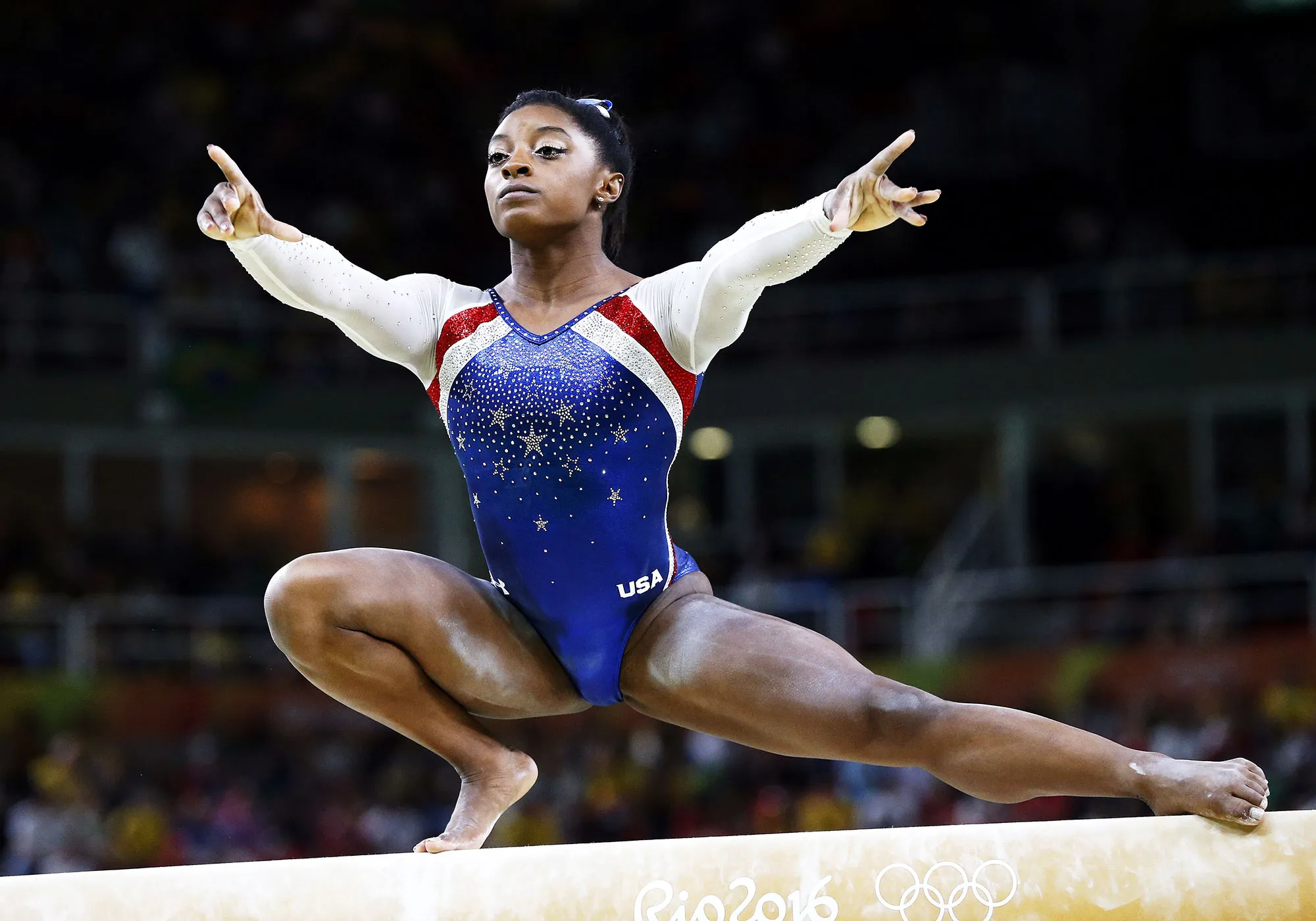 Simone Biles and Her Unmatched Legacy in Women’s Gymnastics