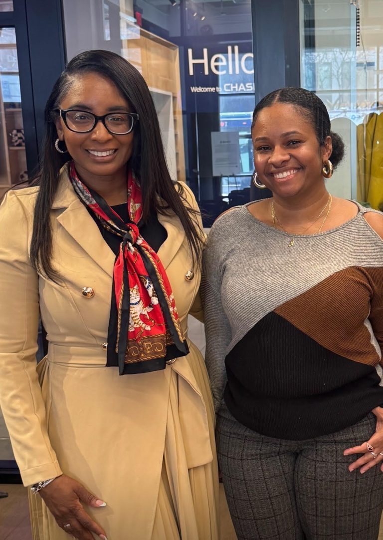 JPMorgan Chase “Coaching for Impact”