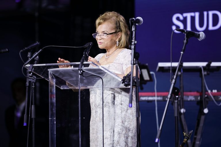 Kathryn C. Chenault at the Studio Museum in Harlem Gala 2026