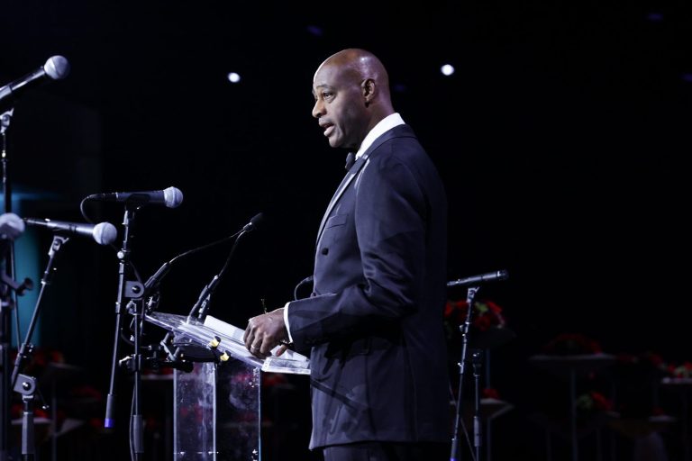 Raymond J. McGuire at the Studio Museum in Harlem Gala 2026