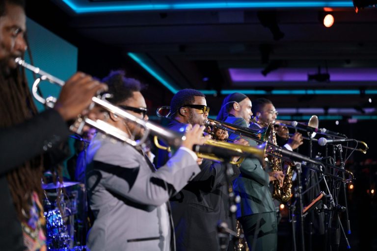 Hudson Horns at the Studio Museum in Harlem Gala 2026
